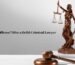 Serious Offense? Hire a Delhi Criminal Lawyer
